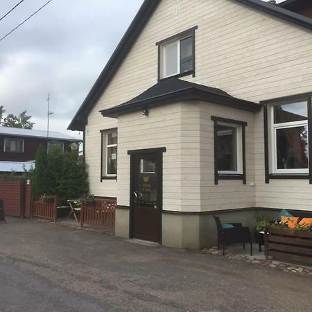 Anna Bed & Breakfast Kallaste  Exterior foto