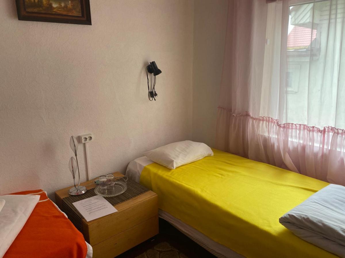 Anna Bed & Breakfast Kallaste  Exterior foto