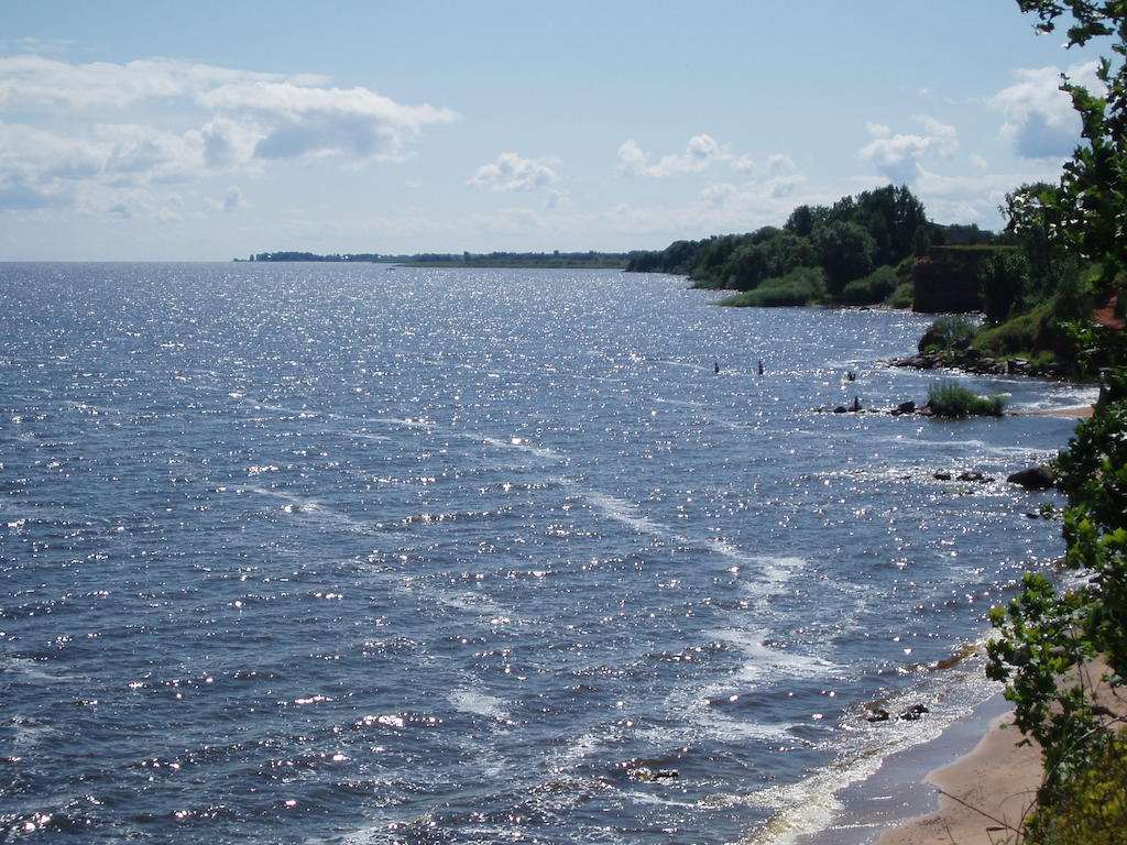 Anna Bed & Breakfast Kallaste  Exterior foto