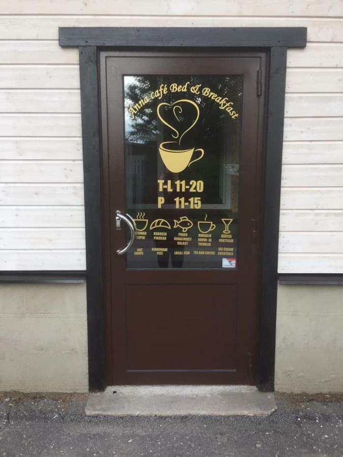 Anna Bed & Breakfast Kallaste  Exterior foto