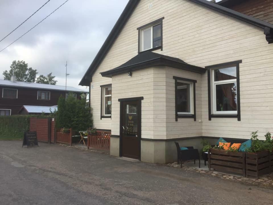 Anna Bed & Breakfast Kallaste  Exterior foto
